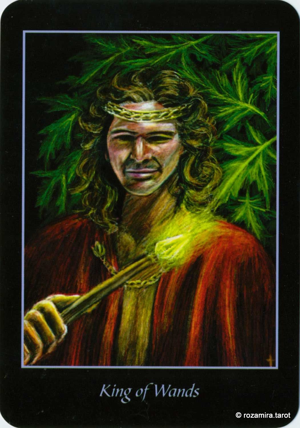 Twilight Realm - A Tarot of Faery